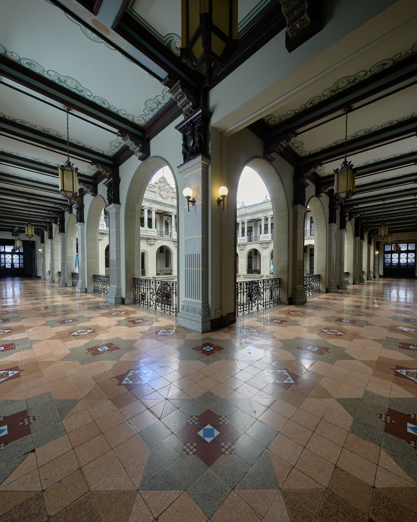 Arquitectura Palacio — foto 1