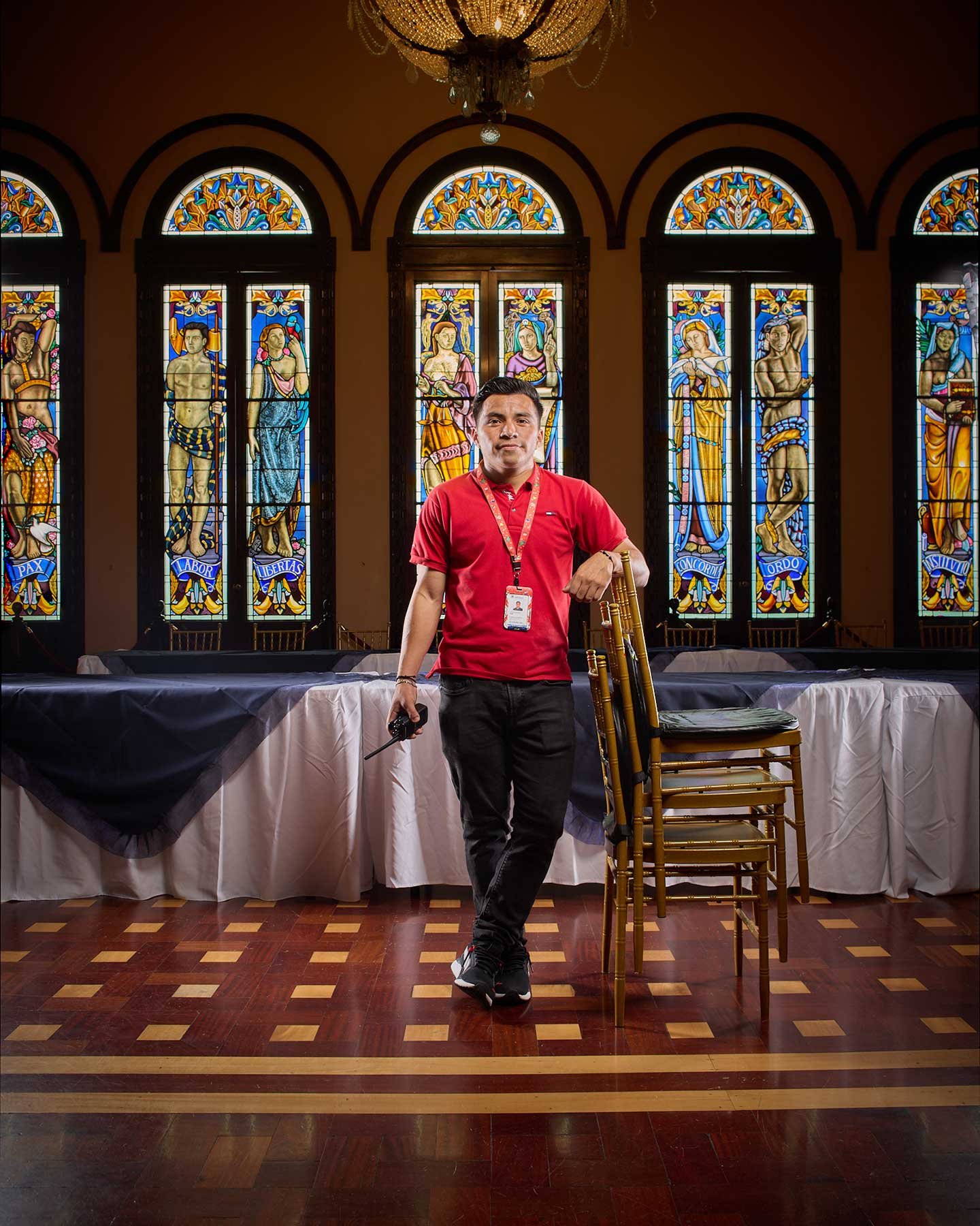 Guardianes del palacio — foto 1