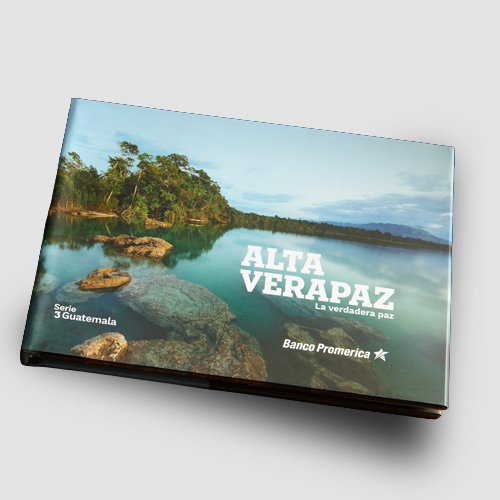 Serie Guatemala, Alta Verapaz