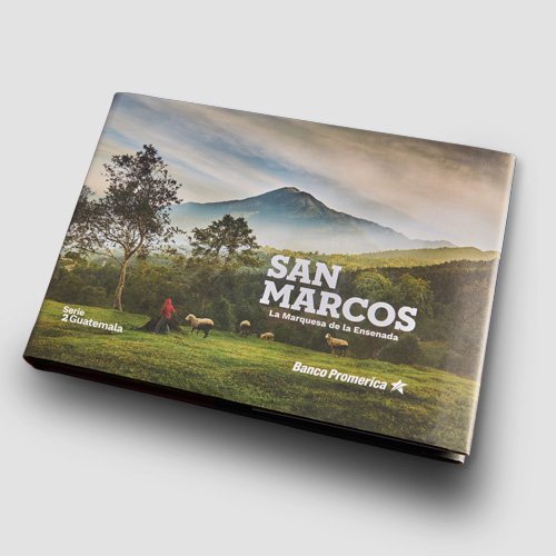 Serie Guatemala, San Marcos